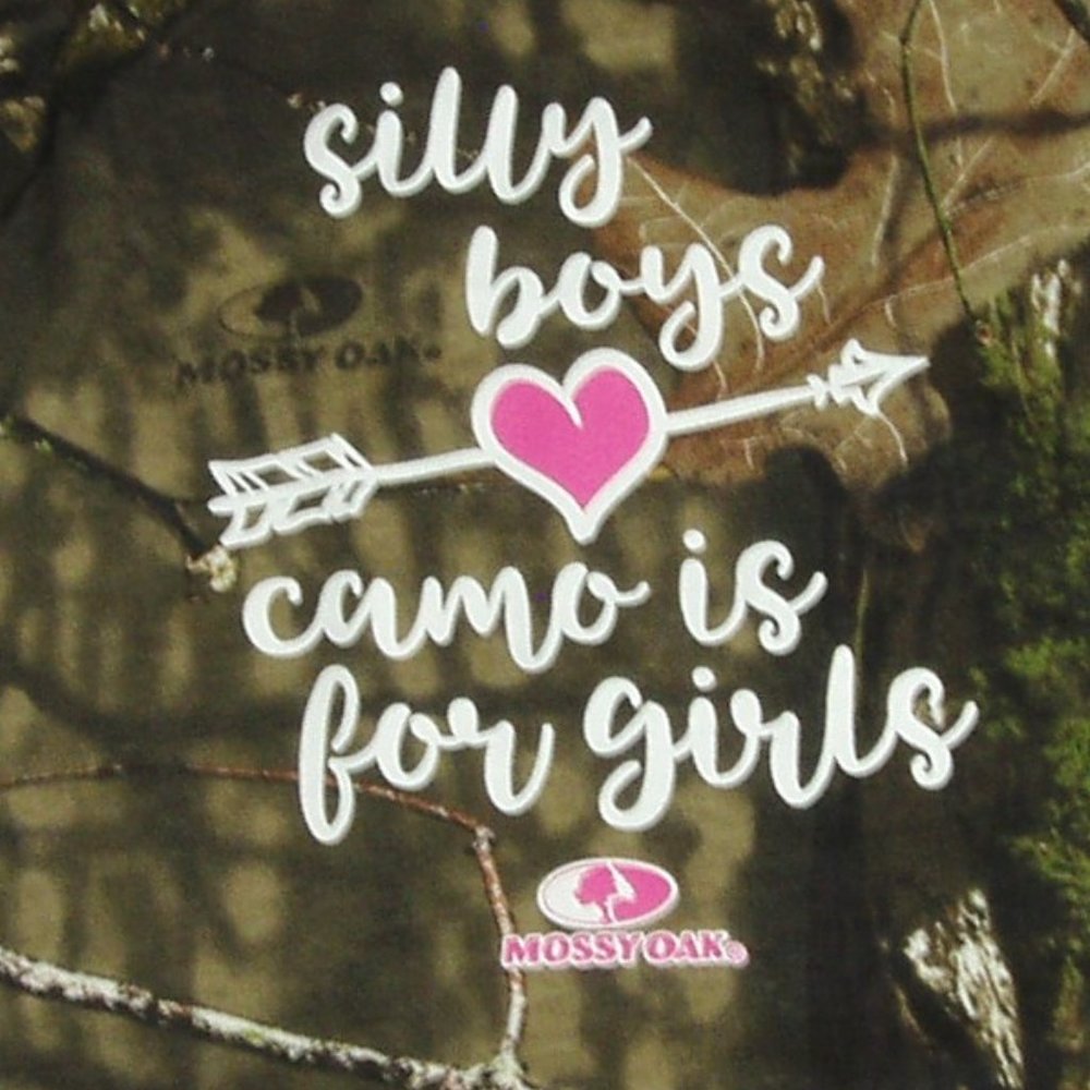 Daddy's Camo Girl Creepers Bodysuits 3 Short Sleeve Shirts Hunting Buddy - Picture 4 of 11